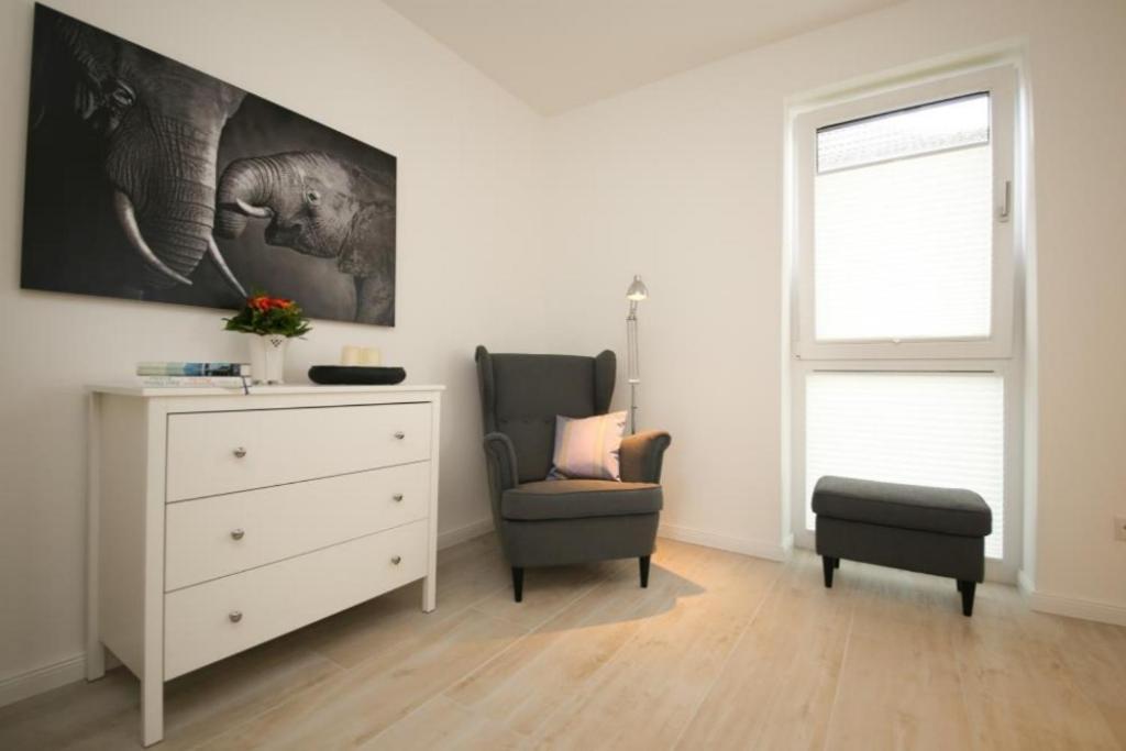 Ferienwohnung Kuestentraum 2 Lübeck Eksteriør bilde