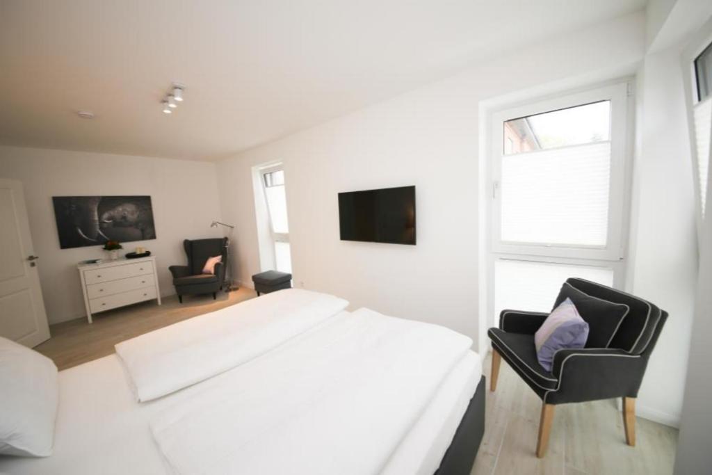 Ferienwohnung Kuestentraum 2 Lübeck Eksteriør bilde