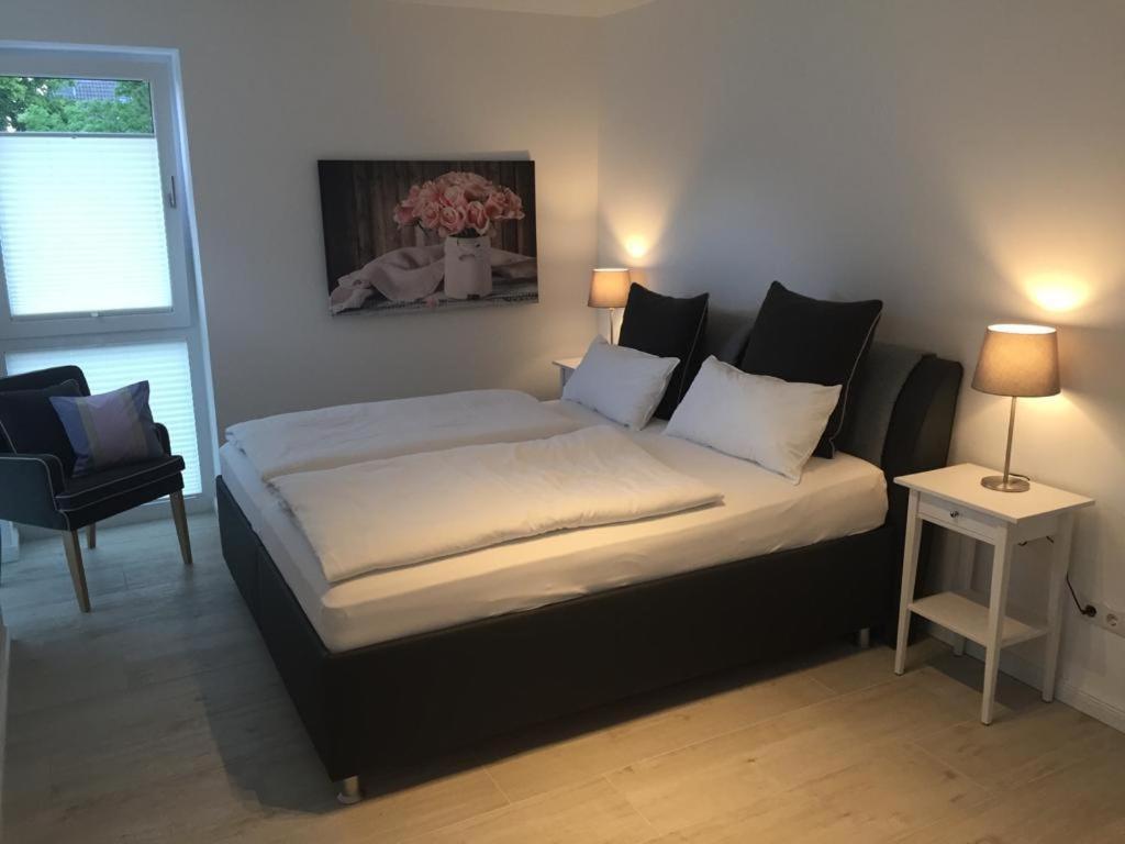 Ferienwohnung Kuestentraum 2 Lübeck Eksteriør bilde