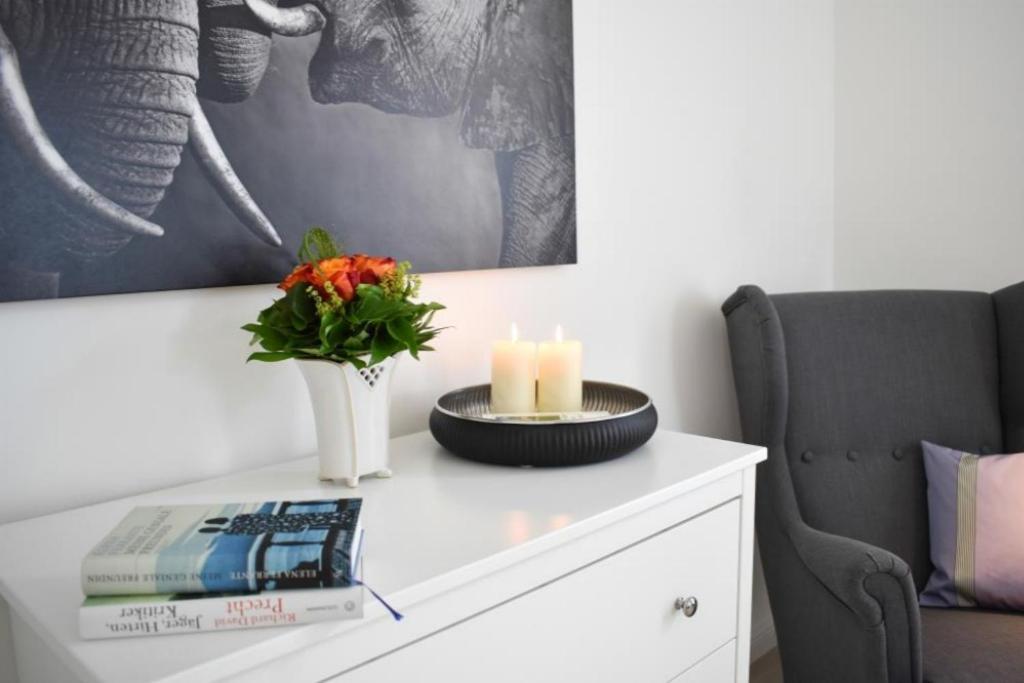 Ferienwohnung Kuestentraum 2 Lübeck Eksteriør bilde