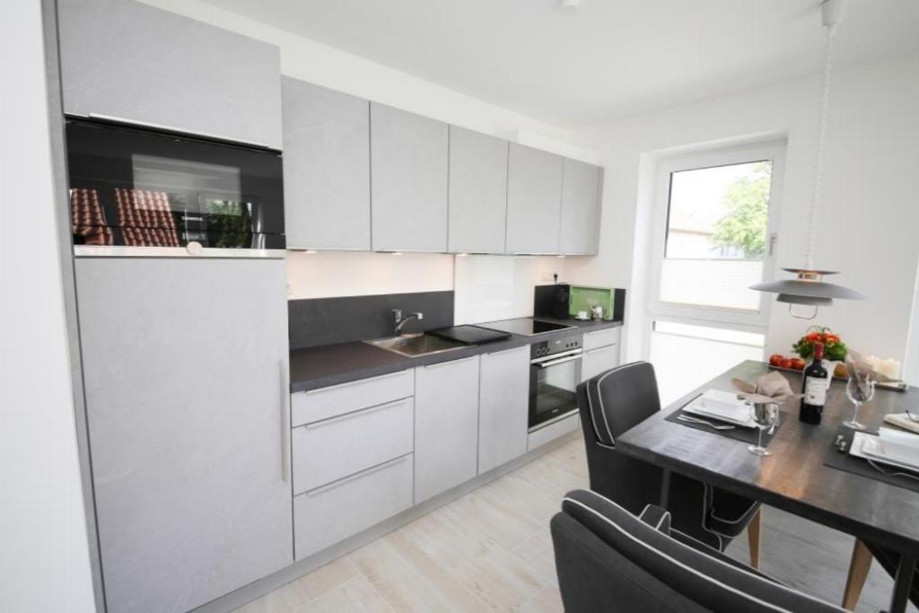 Ferienwohnung Kuestentraum 2 Lübeck Eksteriør bilde