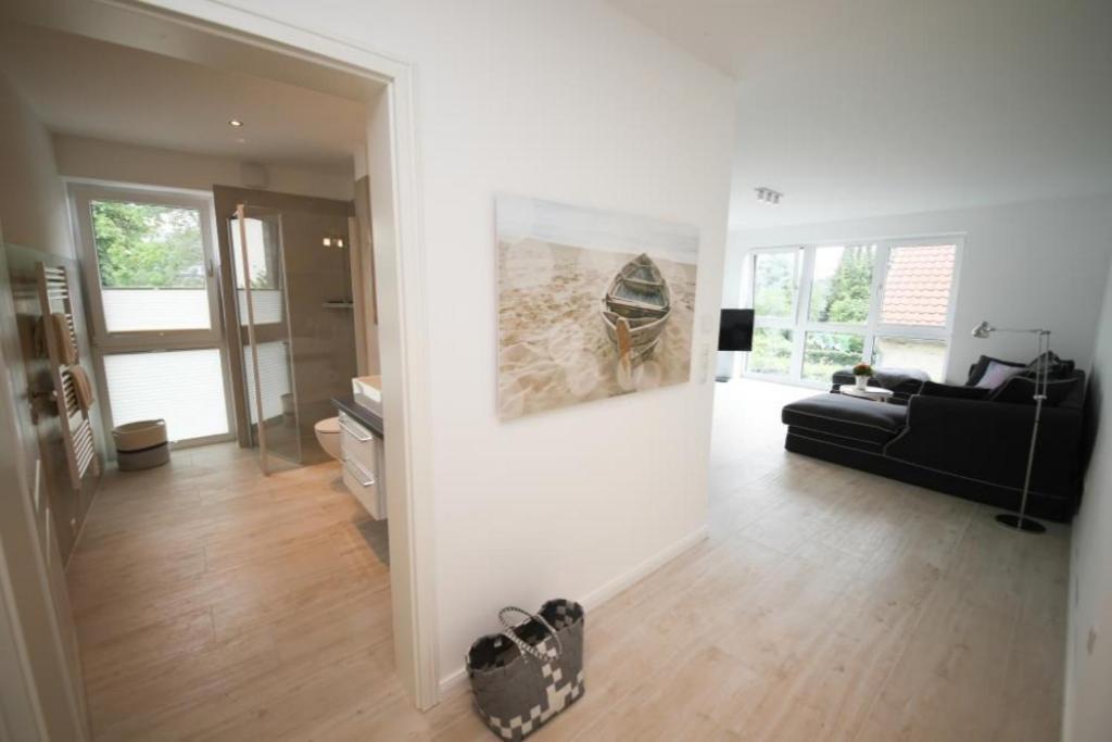 Ferienwohnung Kuestentraum 2 Lübeck Eksteriør bilde