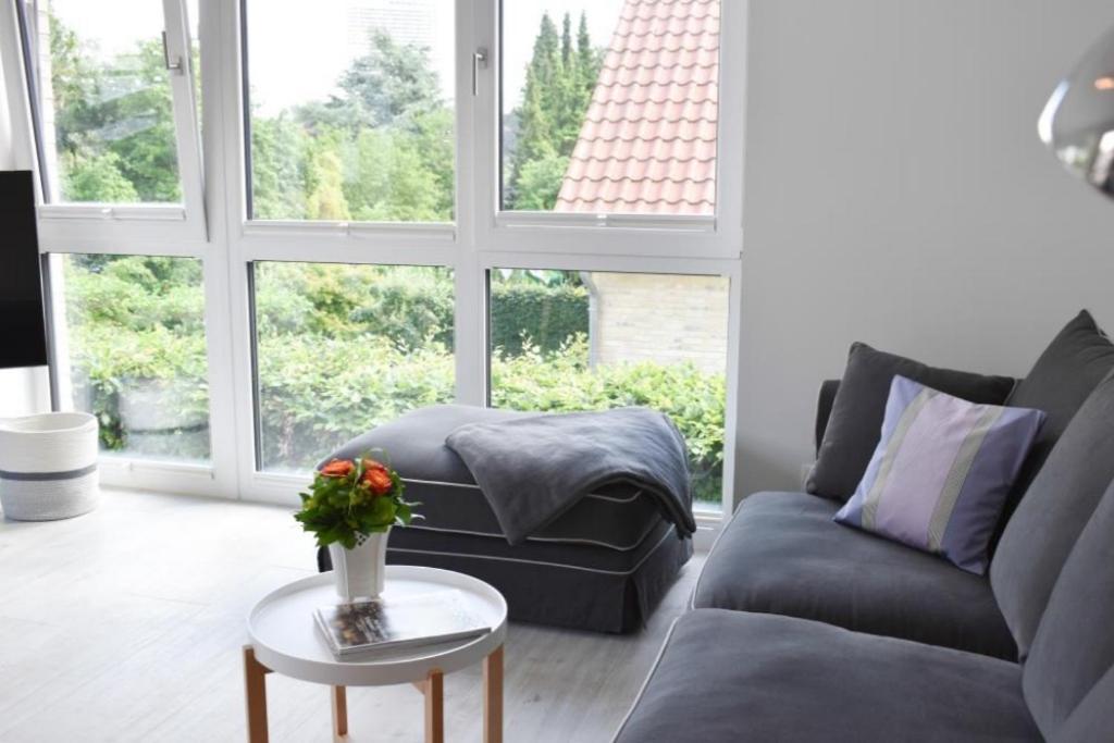 Ferienwohnung Kuestentraum 2 Lübeck Eksteriør bilde
